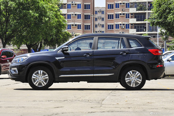 2016款长安CS75 2.0L手动领先型国5