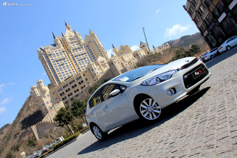 欧风蔓延 东风悦达起亚K3S试车图解