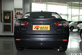 2013款风迪思1.8L CVT豪华型