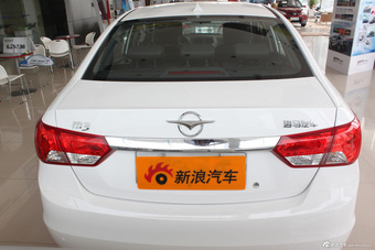 2014款海马M3到店实拍