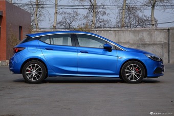 2016款威朗GS 1.5T自动豪情运动型20T