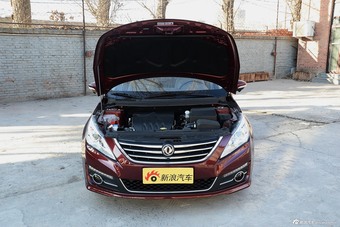 2016款景逸S50 1.6L自动旗舰型