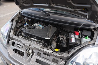 2015款北斗星X5 1.4L手动巡航升级版 国V