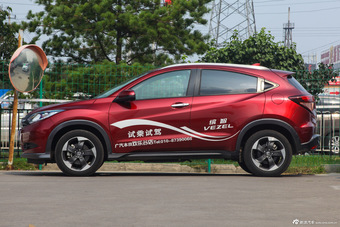 2015款缤智1.8L CVT四驱旗舰型