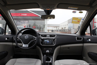 2015款东风风神L60 1.6L手动新享型图片