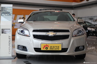 2014款迈锐宝2.0L自动豪华型