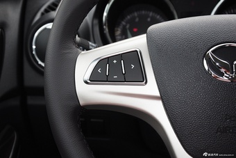 2014款北汽幻速S3 1.5L手动豪华型（国5）