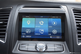 2016款吉利远景1.5L手动幸福版