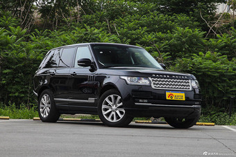 2015款路虎揽胜3.0 V6 SC Vogue汽油版
