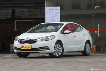 2015款起亚K3 1.6L自动GLS