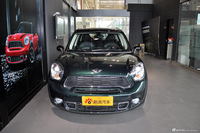 2012款MINI COUNTRYMAN 1.6T COOPER S