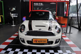 2013款MINI 1.6T JOHN COOPER WORKS图片