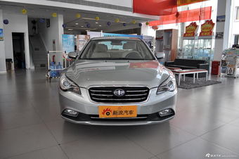 2013款奔腾B50 1.6L手动舒适型图片