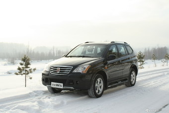 2014款W51.8T自动豪域特装版