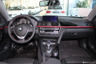 2014款宝马4系428i 2.0T自动运动版图片