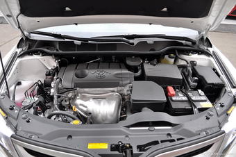 2013款威飒2.7L四驱豪华版