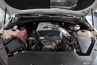 2014款凯迪拉克ATS 28T自动领先型