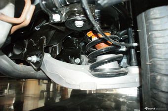 2014款凯迪拉克SRX 3.6L自动旗舰型图片