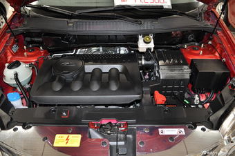 2014款瑞虎5 2.0L自动家悦版图片