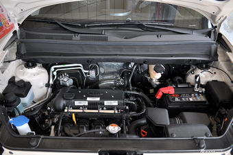 2013款秀尔SOUL 1.6L GL自动