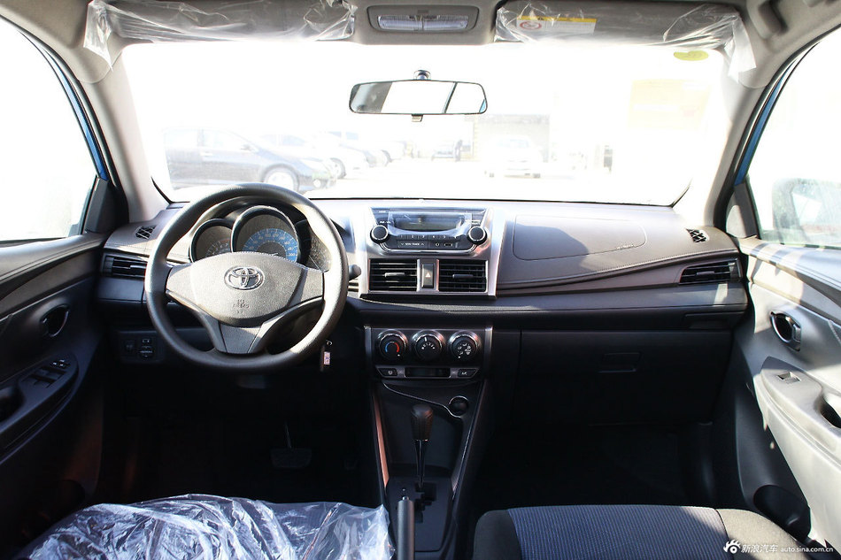 广丰YARiS L 致炫1.3L自动魅动版