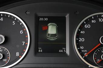 2015款途观1.8TSI自动两驱豪华型到店实拍