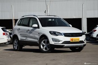 2015款大迈X5 1.5T自动知县型