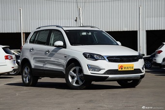 2015款大迈X5 1.5T自动知县型