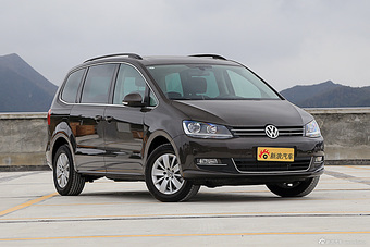 2014款夏朗2.0T自动标配型