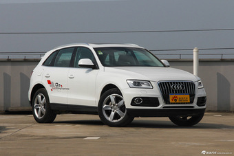 2015款奥迪Q5 40TFSI舒适型