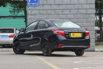 2014款威驰1.3L手动型尚版