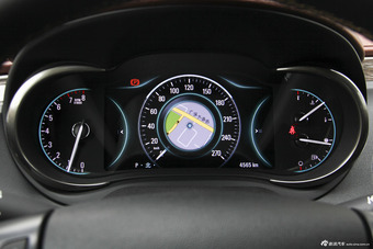 2014款君越2.0T SIDI自动智享旗舰型