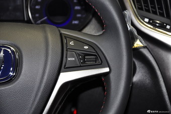 2016款长安CS75 2.0L手动领先型国5