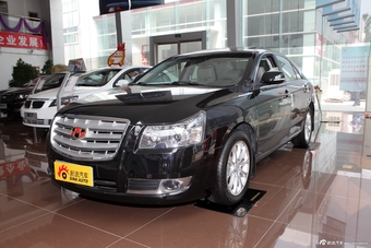 2013款吉利EC8 2.4L自动尊贵型