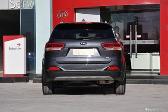 2015款索兰托L 2.4L GDI汽油四驱精英版