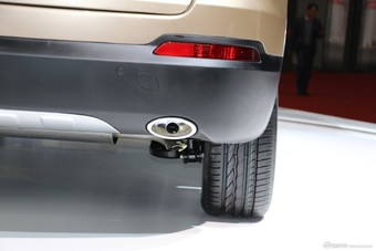 2015上海车展：众泰大迈X5