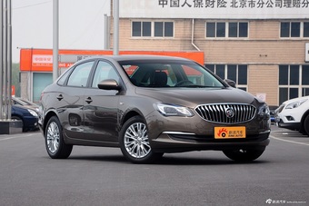 2015款英朗18T双离合豪华型