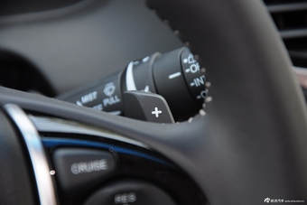 2015款 改款奥德赛2.4L自动智酷版