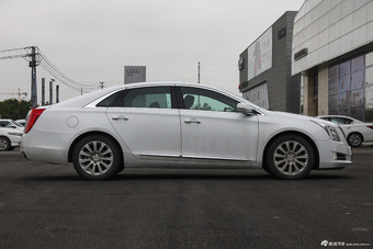 2015款凯迪拉克XTS 2.0T自动28T豪华型