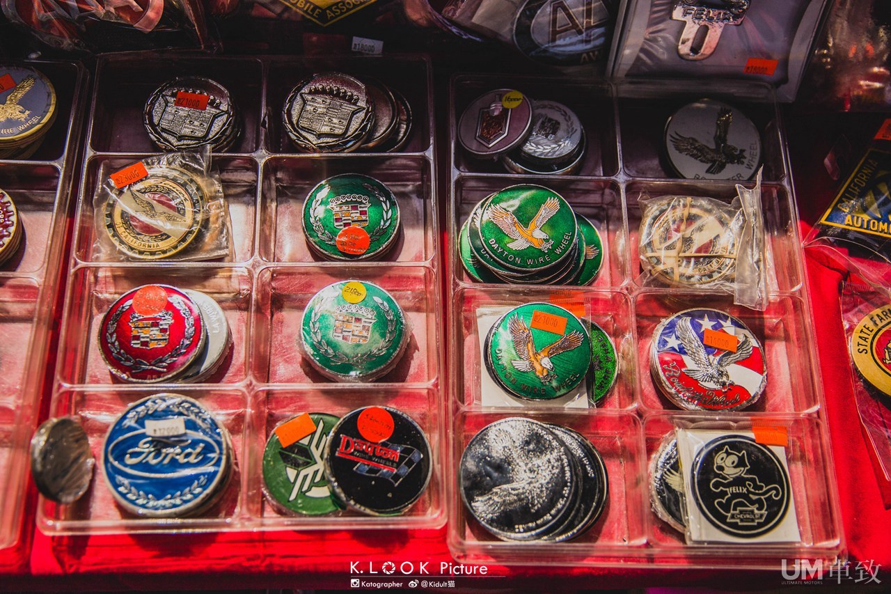 MOONEYES STREET CAR NATIONALS 30周年纪念聚会