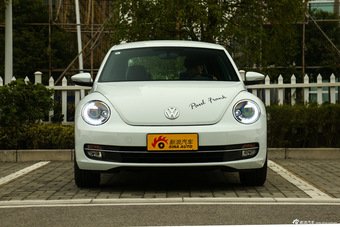 2015款甲壳虫1.4T自动