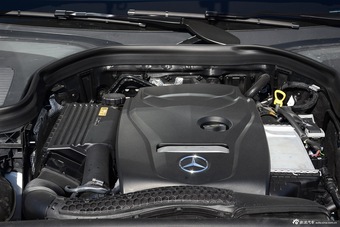 2016款奔驰GLC260 2.0T自动4MATIC豪华型