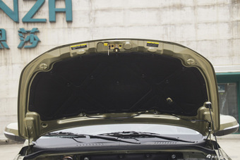 2016款幻速S3 1.5L手动豪华型