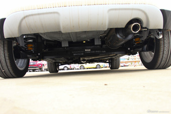 2016款CS35 1.6L手动豪华型国IV