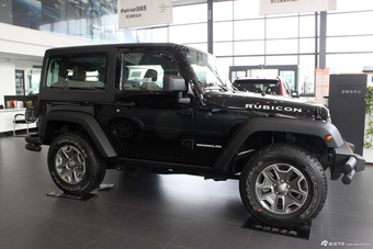 2013款JEEP牧马人到店实拍