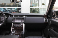 2015款路虎揽胜3.0 V6 SC Vogue汽油版