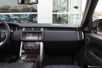 2015款路虎揽胜3.0 V6 SC Vogue汽油版