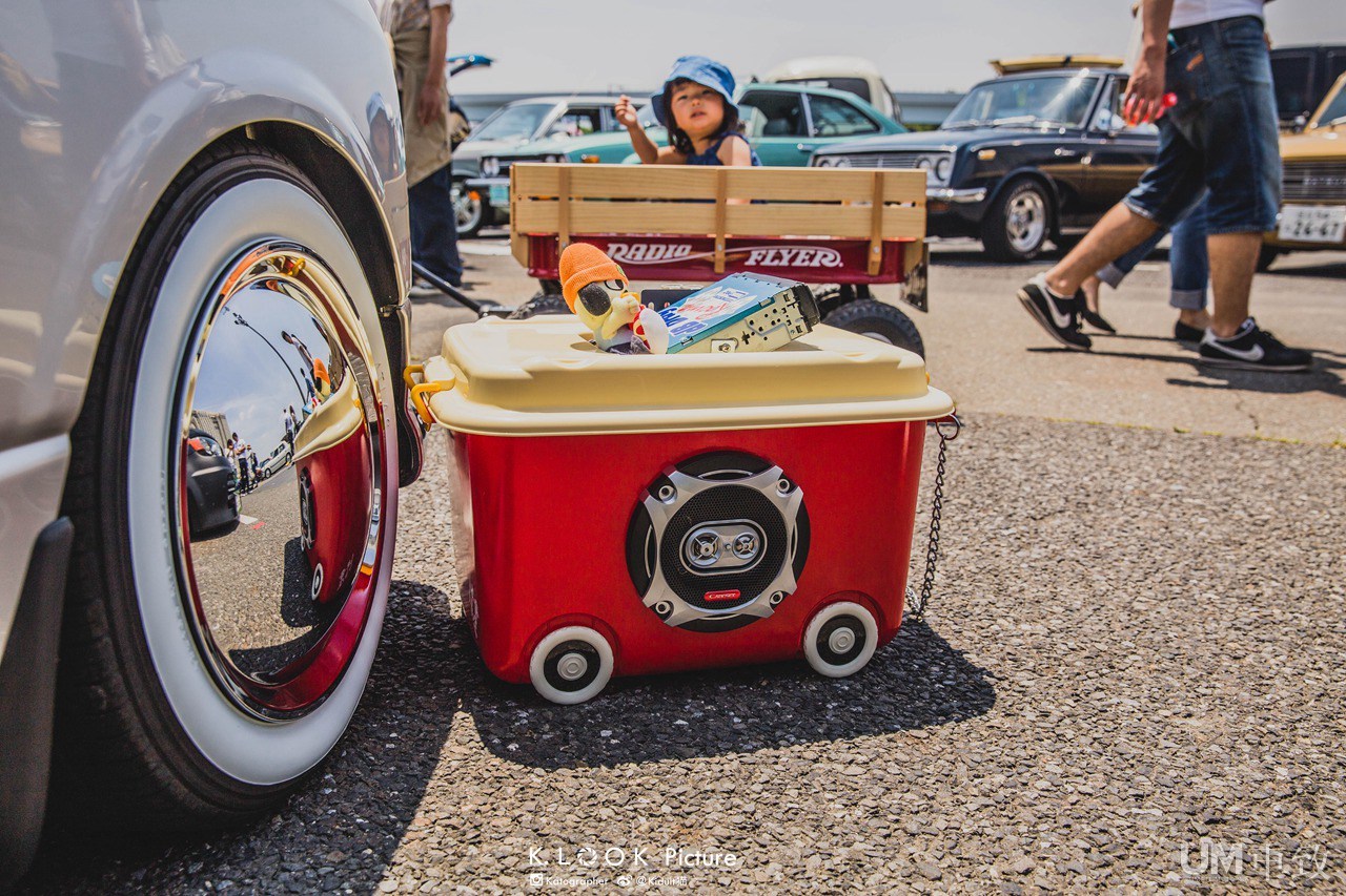 MOONEYES STREET CAR NATIONALS 30周年纪念聚会