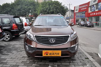 2012款野马F12 1.5L手动挡