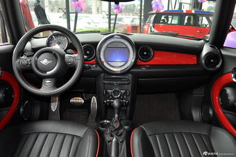 2013款MINI 1.6T JOHN COOPER WORKS图片